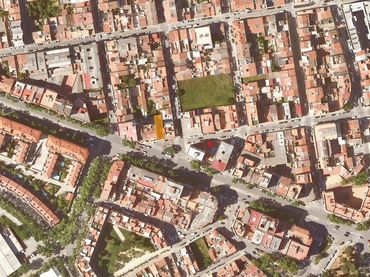 Terrenys i solars en venda a CL DE MIQUEL ANGEL 
 SABADELL (BARCELONA)