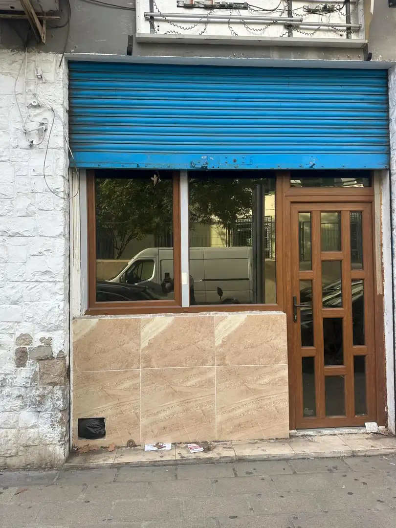 Vista exterior de Local en venta en Alicante / Alacant