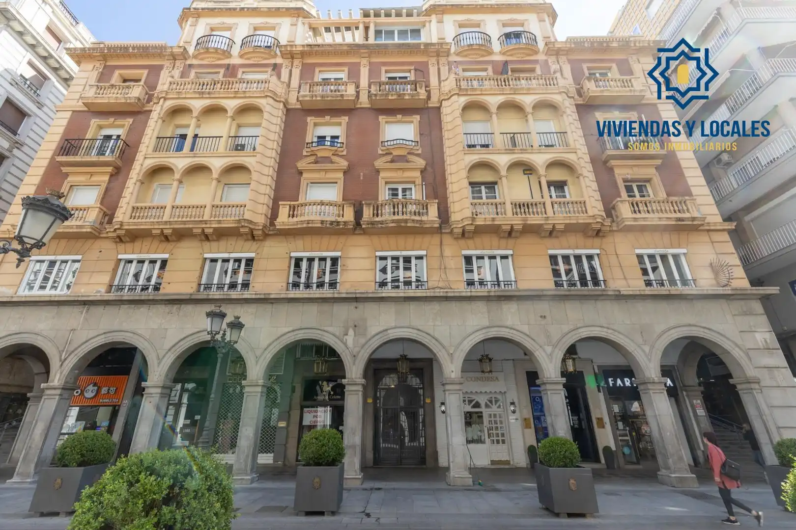 Piso con ascensor en venta en Calle ANGEL GANIVET, imagen 59