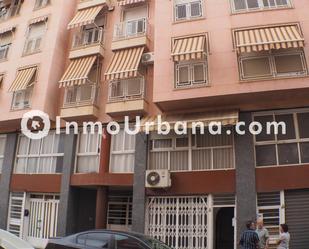 Exterior view of Duplex for sale in Elche / Elx