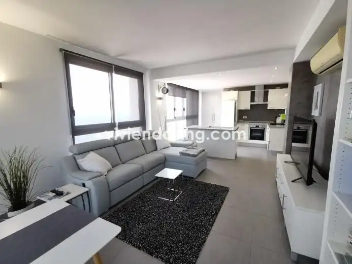 Flat with pool for sale in San Antonio - Las Arenas, imagen 6