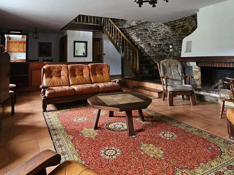 Casa rústica amb jardí en venda a Lugar Vileimil-Pq Vilaboa 6, imagen 5