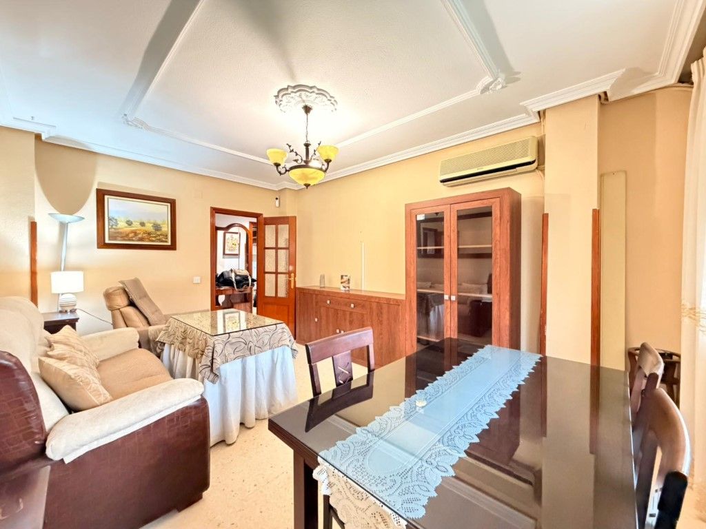 Sala d'estar de Pis en venda en  Córdoba Capital