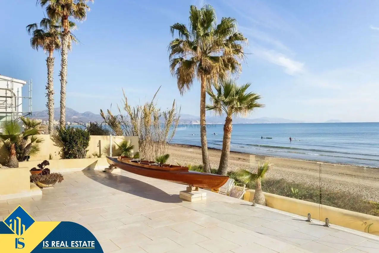 Villa zum Verkauf in Playa de San Juan - El Cabo de las Huertas, imagen 32