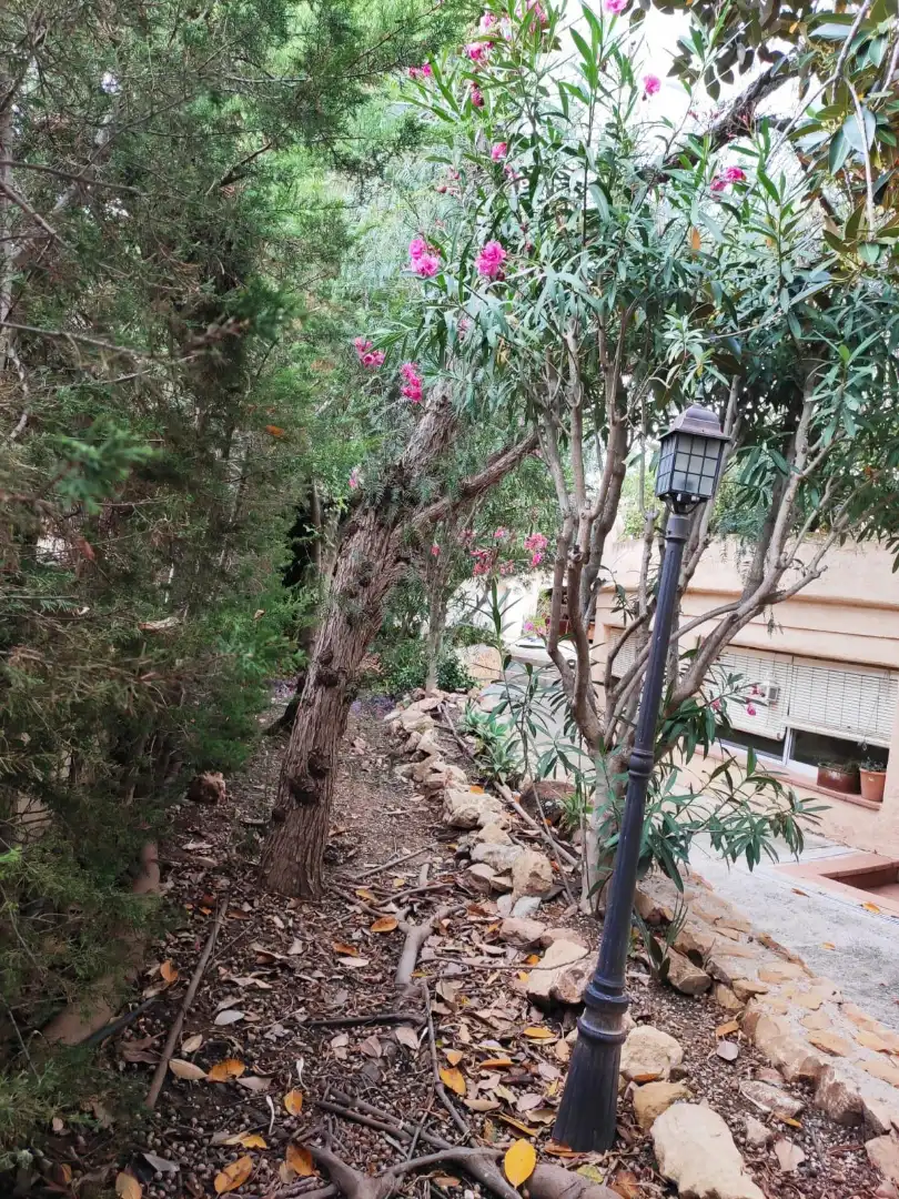 Chalet con terraza en venta en Calle de Moscú, imagen 55
