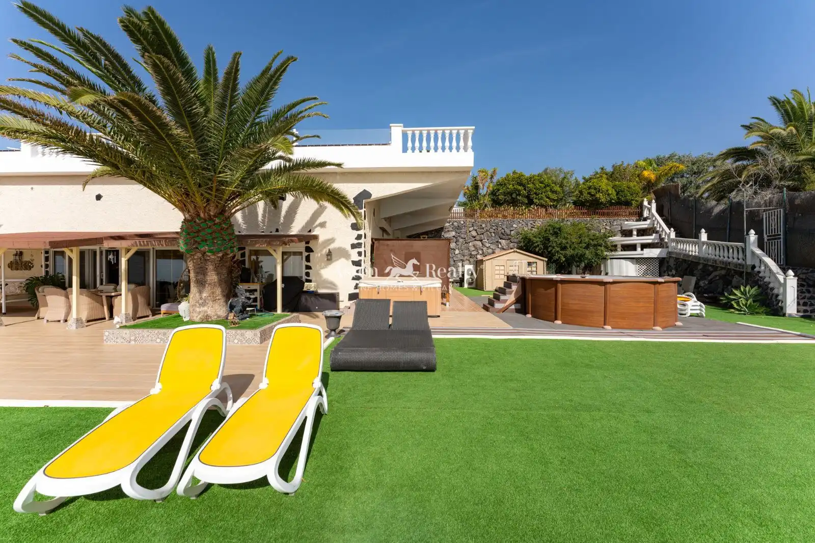 Maison avec piscine à vendre à Callao Salvaje - Playa Paraíso, imagen 35