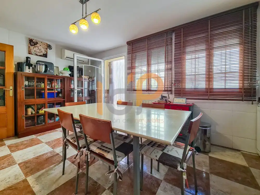 Dúplex amb terrassa en venda a Huércal-Overa, imagen 7