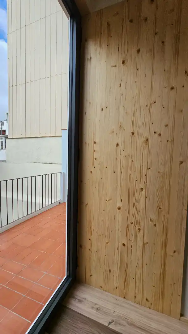 Terraza de Piso en venta en Mataró con Aire acondicionado, Calefacción y Terraza