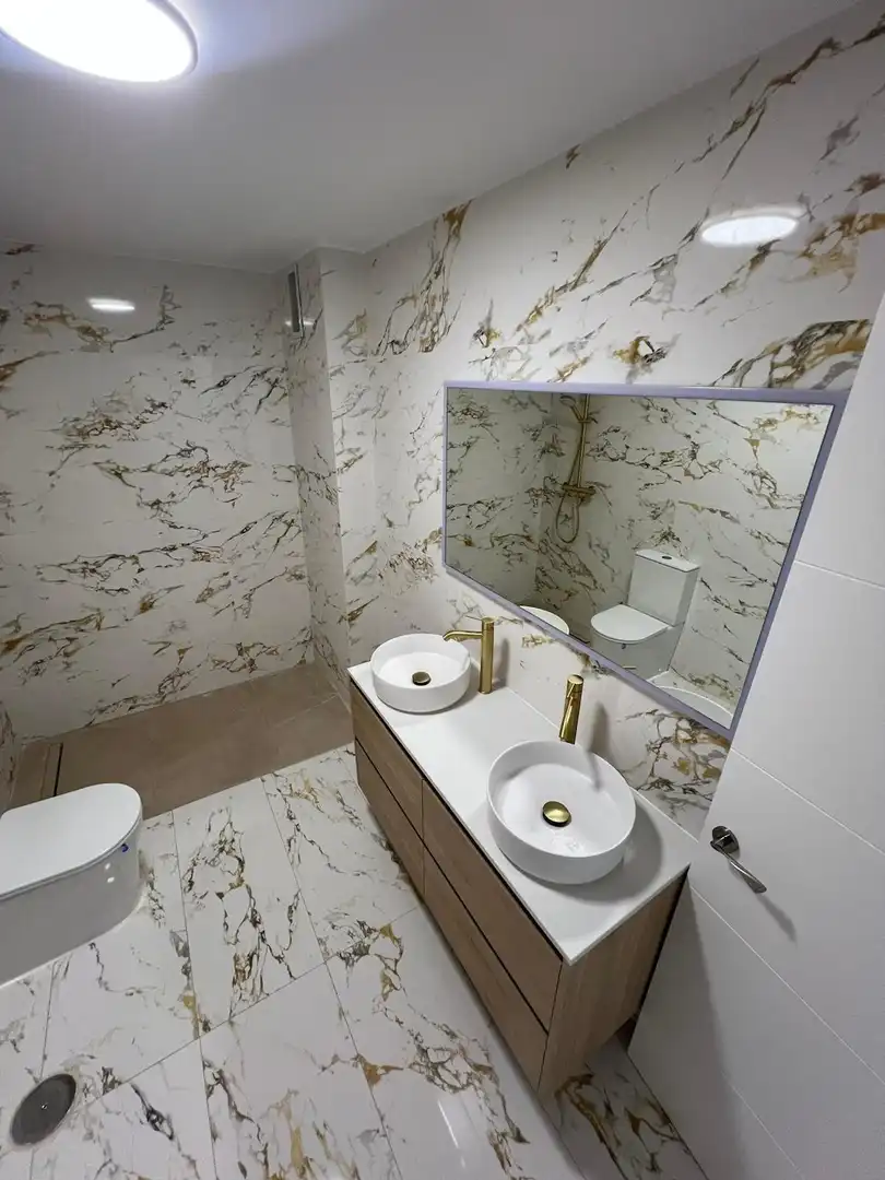 Bathroom of Ground floor for sale in Baena
