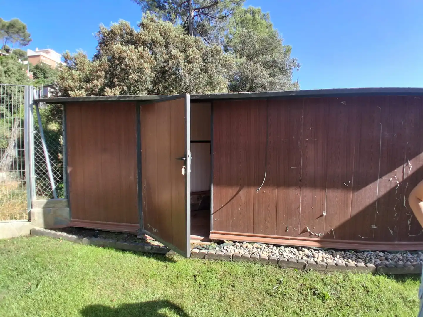 Garden of Houses for sale in Vacarisses  with Air Conditioner, Heating and Private garden