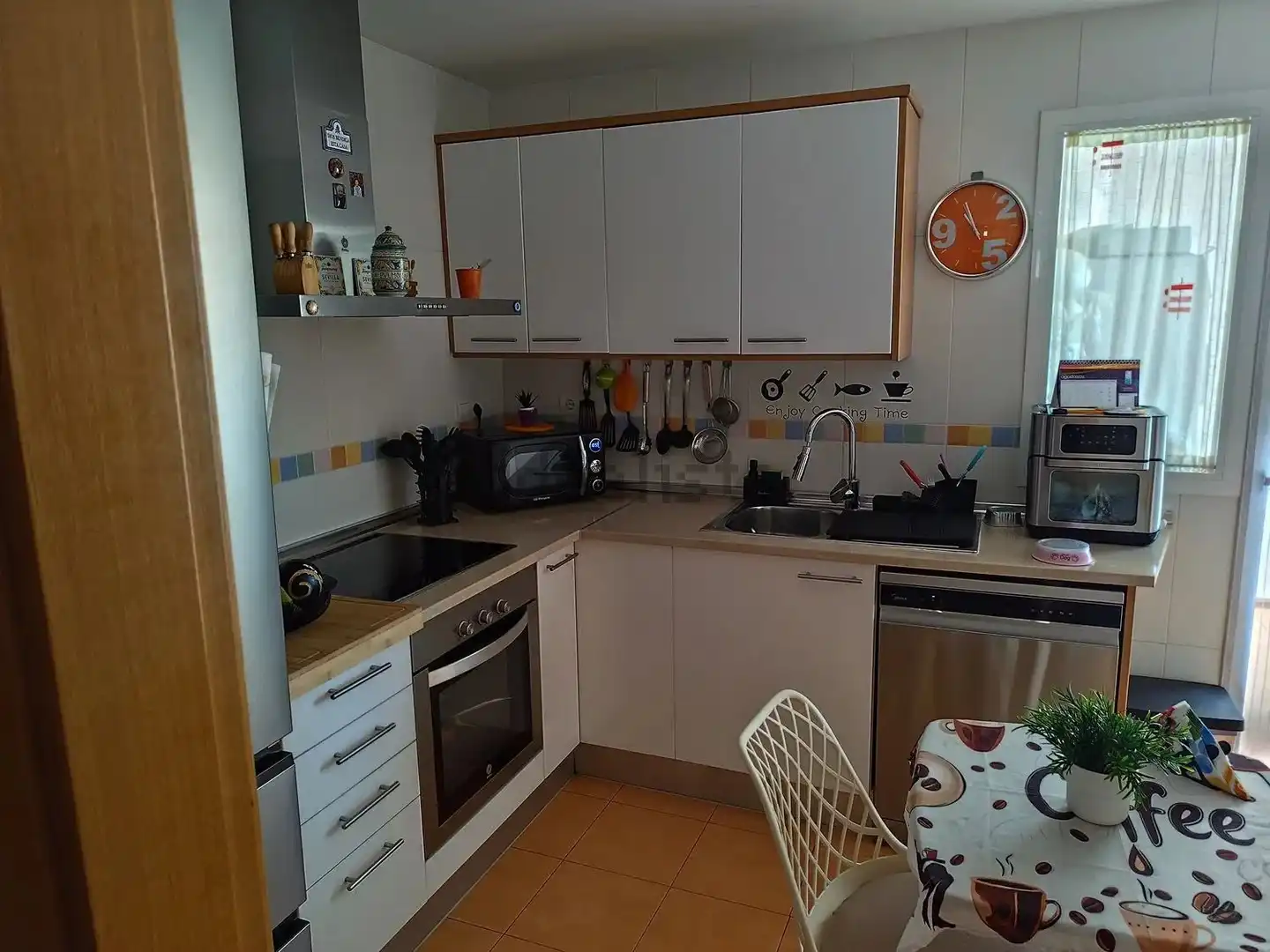 Cuina de Pis en venda en Rincón de la Victoria amb Aire condicionat, Calefacció i Terrassa