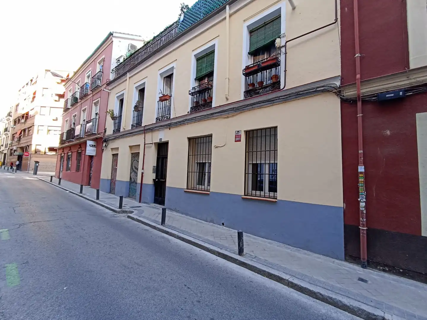 Exterior view of Lofts for sale in Madrid  with Air Conditioner, Heating and Furnished