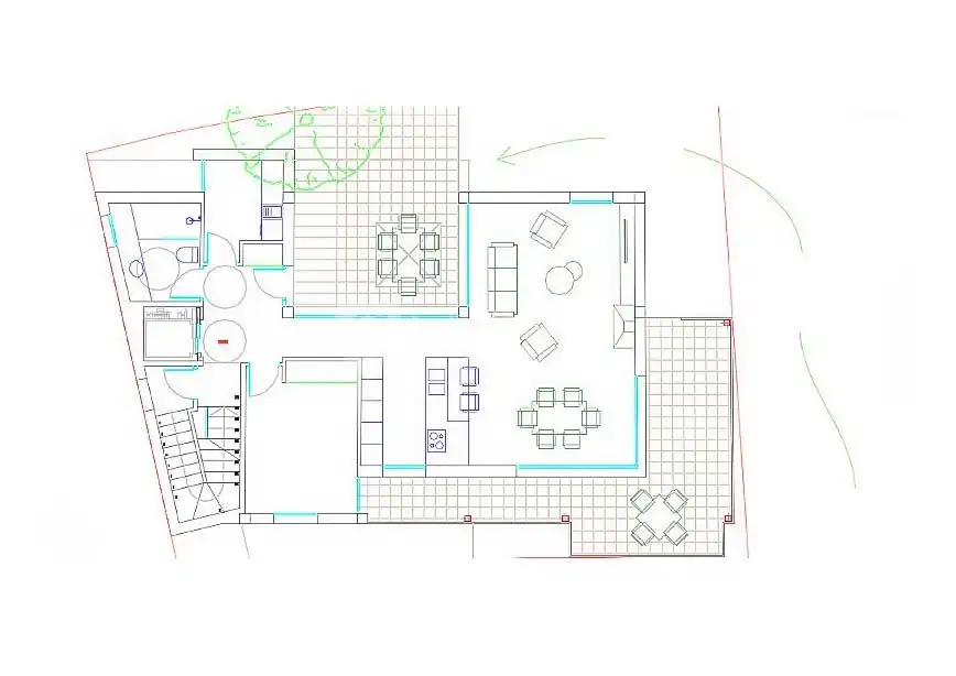 Casa con piscina en venta en Lloret Verd - Els Pinars, imagen 25