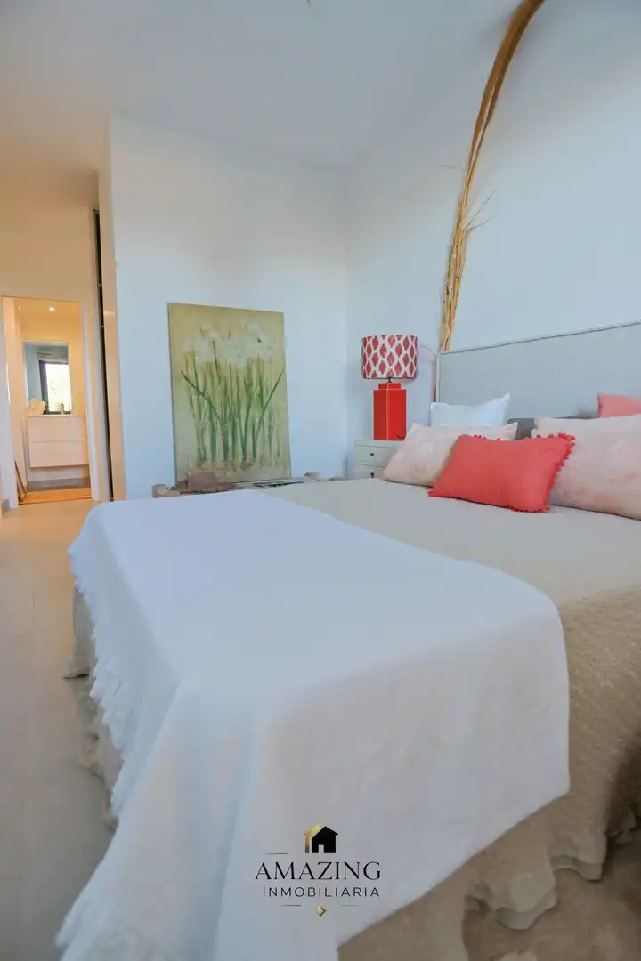 Dormitori de Apartament en venda en Cartagena amb Aire condicionat, Calefacció i Terrassa