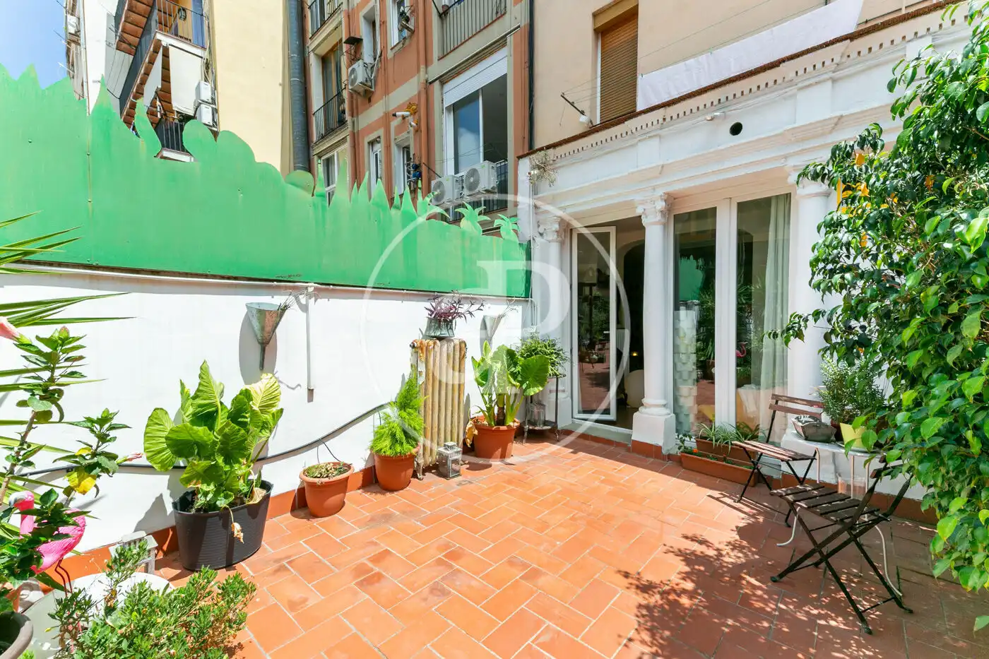 Wohnung zum Verkauf in C/ de Sepúlveda, Sant Antoni