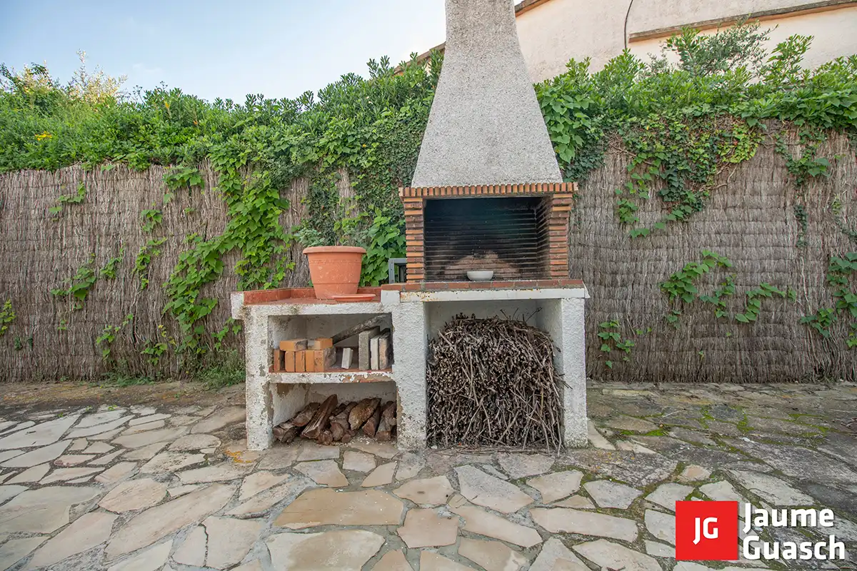 Terrassa de Casa o xalet en venda en Torredembarra amb Aire condicionat, Calefacció i Jardí privat
