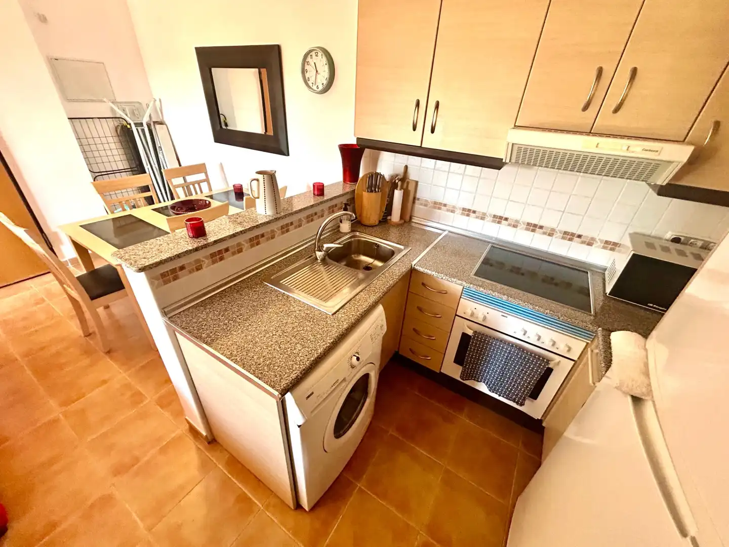 Apartament amb piscina en venda a Calle COLLADOS ZIESCHANG, LOS, imagen 18