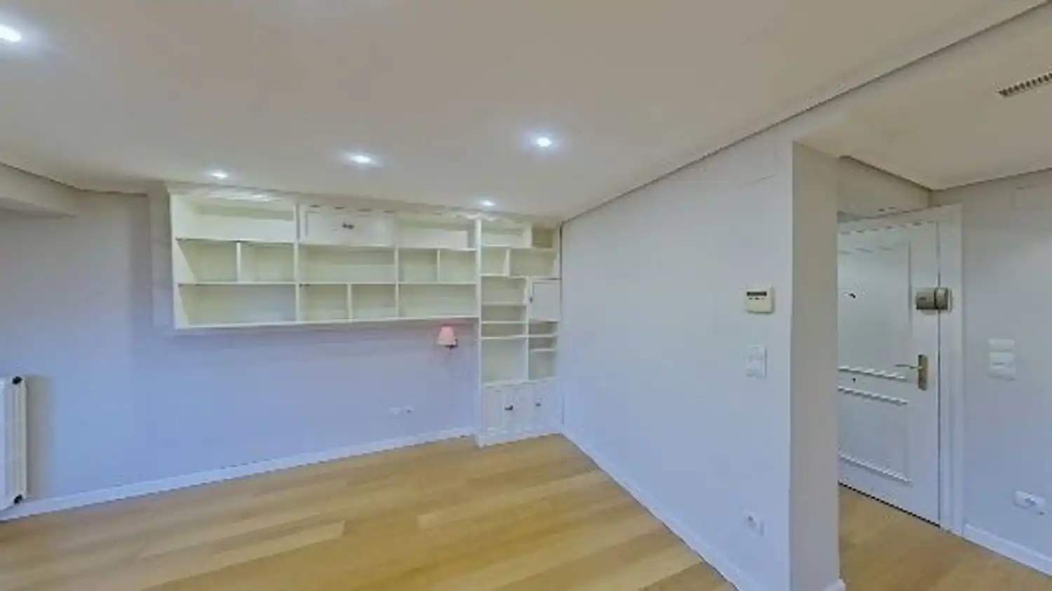 Wohnung zur Miete in Universidad San Francisco