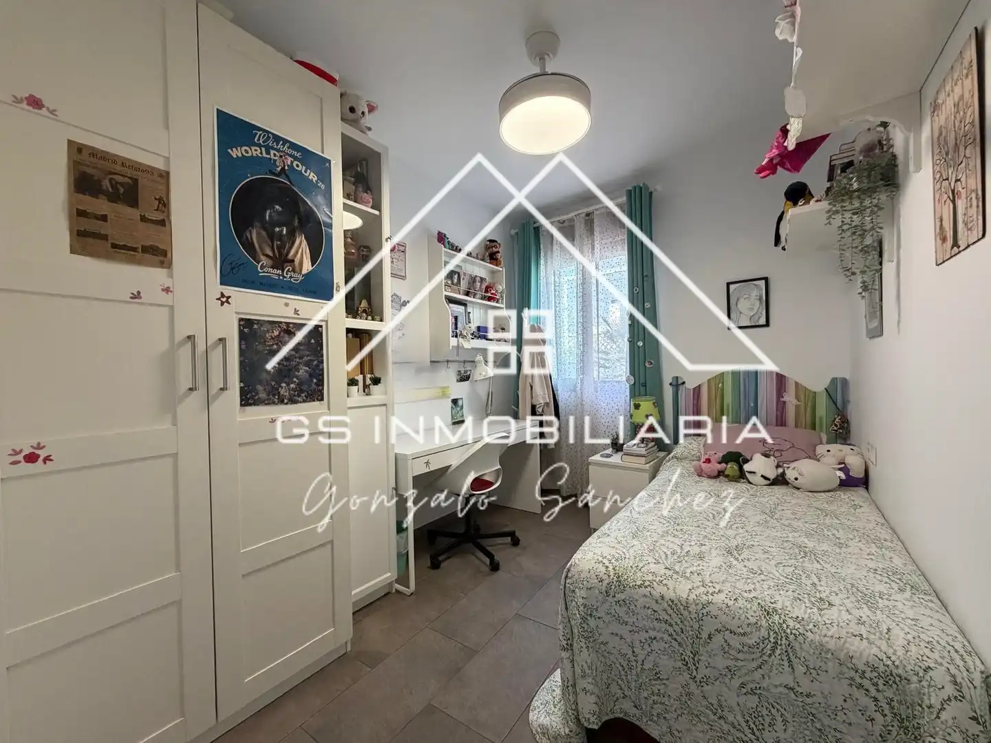 Habitación de Piso en venta en El Valle
