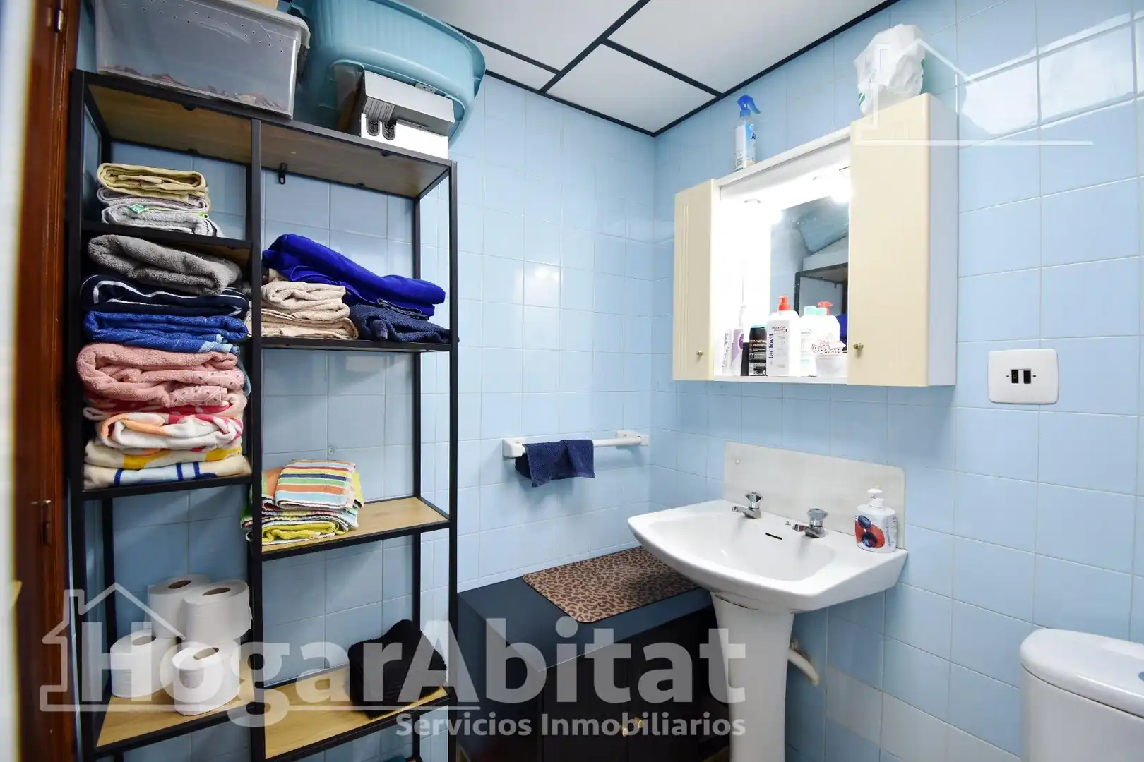 Bedroom of Flat for sale in Oliva  with Air Conditioner, Heating and Terrace