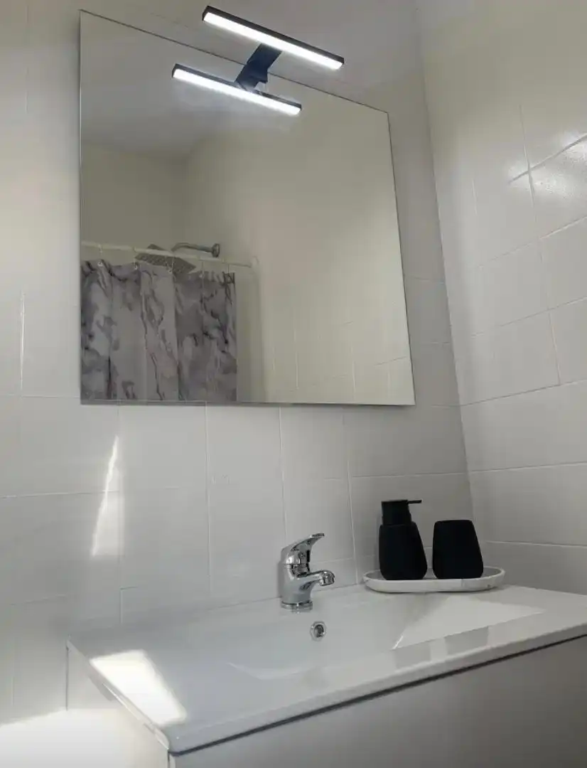 Baño de Casa o chalet en venta en Alaior con Aire acondicionado, Piscina y Balcón