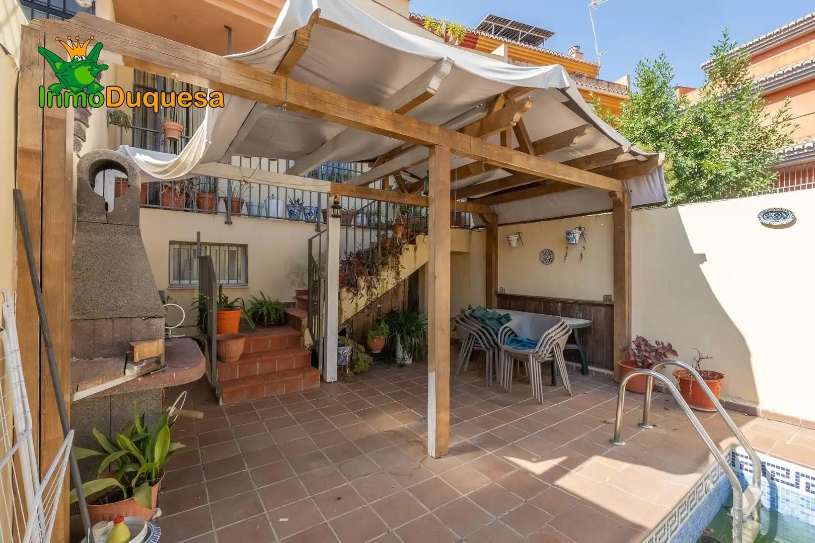 Casa a schiera con terrazza in vendita a Ogíjares, imagen 25