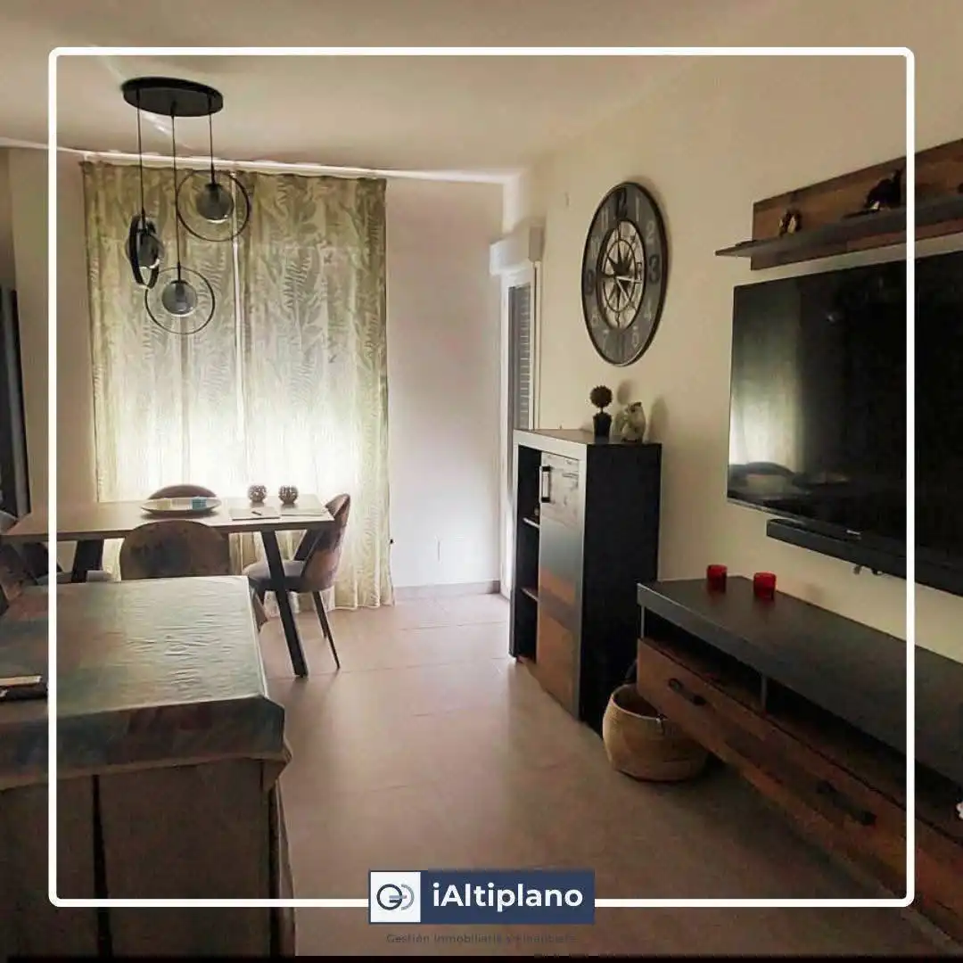 Comedor de Piso en venta en Baza con Aire acondicionado, Calefacción y Terraza