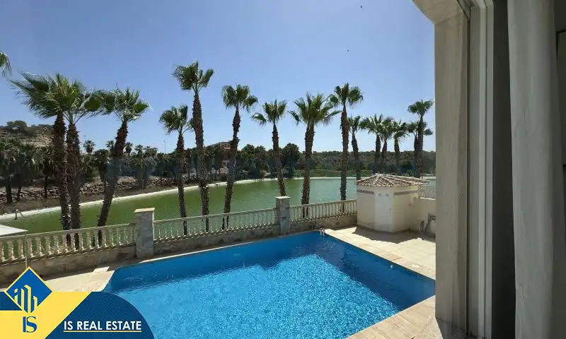 Villa mit Pool zum Verkauf in Orihuela Costa, imagen 24