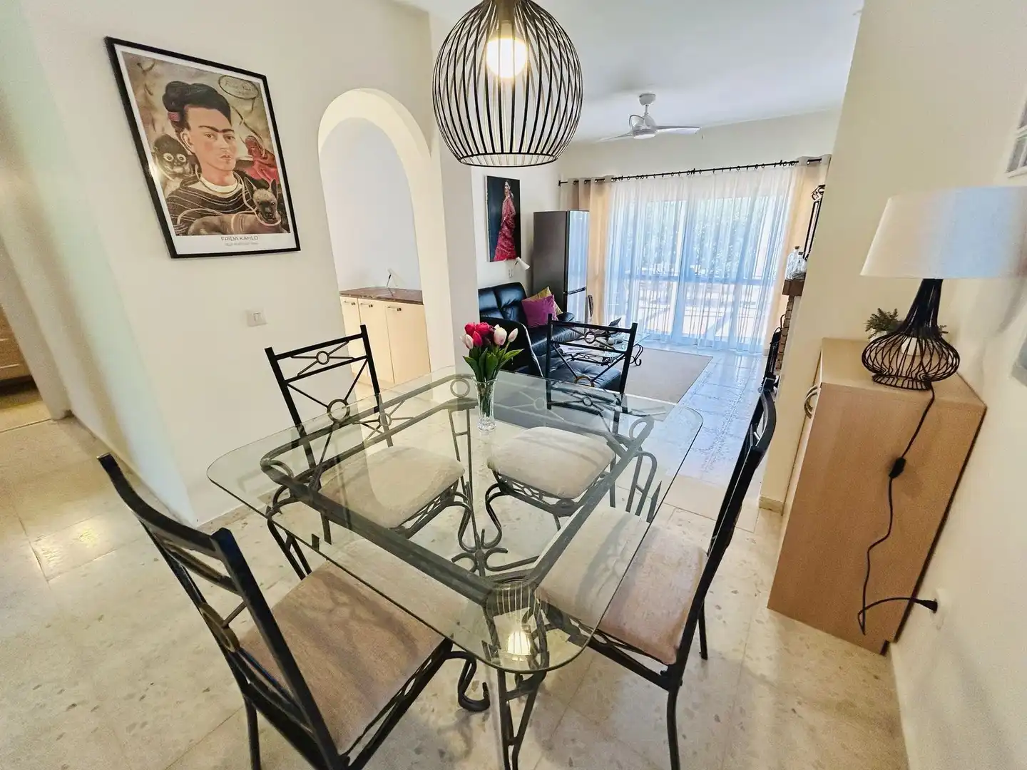 Terraced house with pool for sale in N-340 147, imagen 4