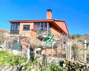 Vista exterior de Casa o xalet en venda en Ourense Capital  amb Calefacció, Jardí privat i Traster