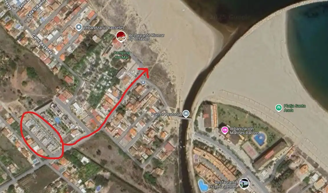 Detached house with pool for sale in Oliva Nova, imagen 2