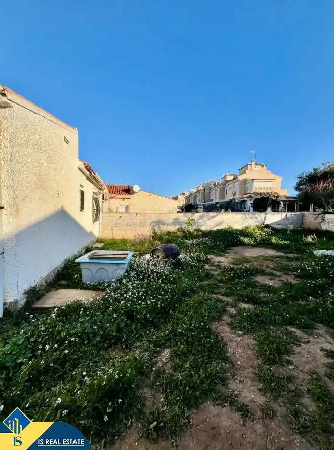 Houses for sale in Torrevieja