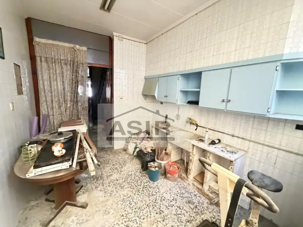 Cuina de Casa o xalet en venda en Albalat de la Ribera