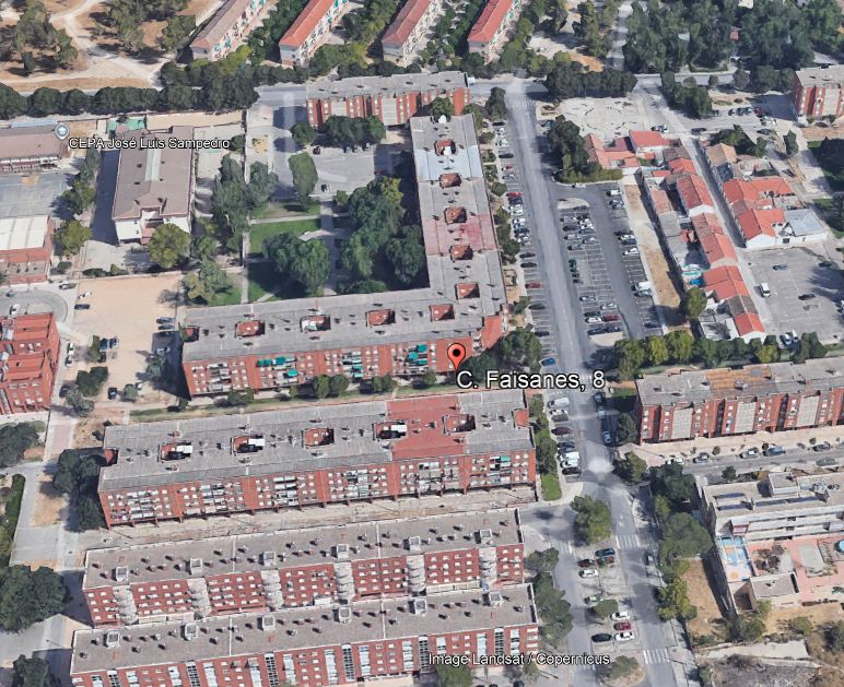 Piso en venta en Calle Faisanes, Vergel - Las Olivas