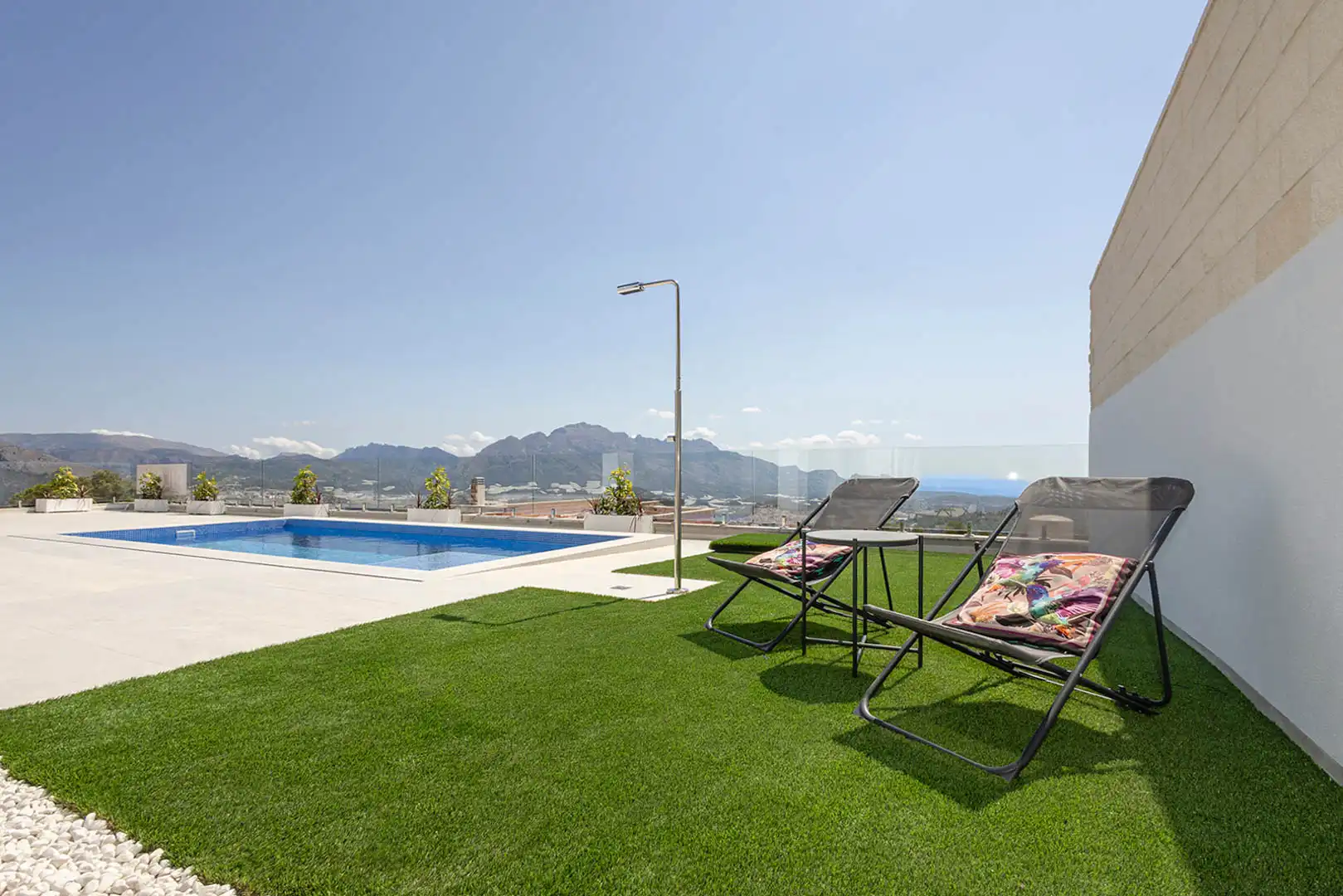 Detached house with pool for sale in Balcón de Ponoig - Polop Paradis - Polop Hills, imagen 37