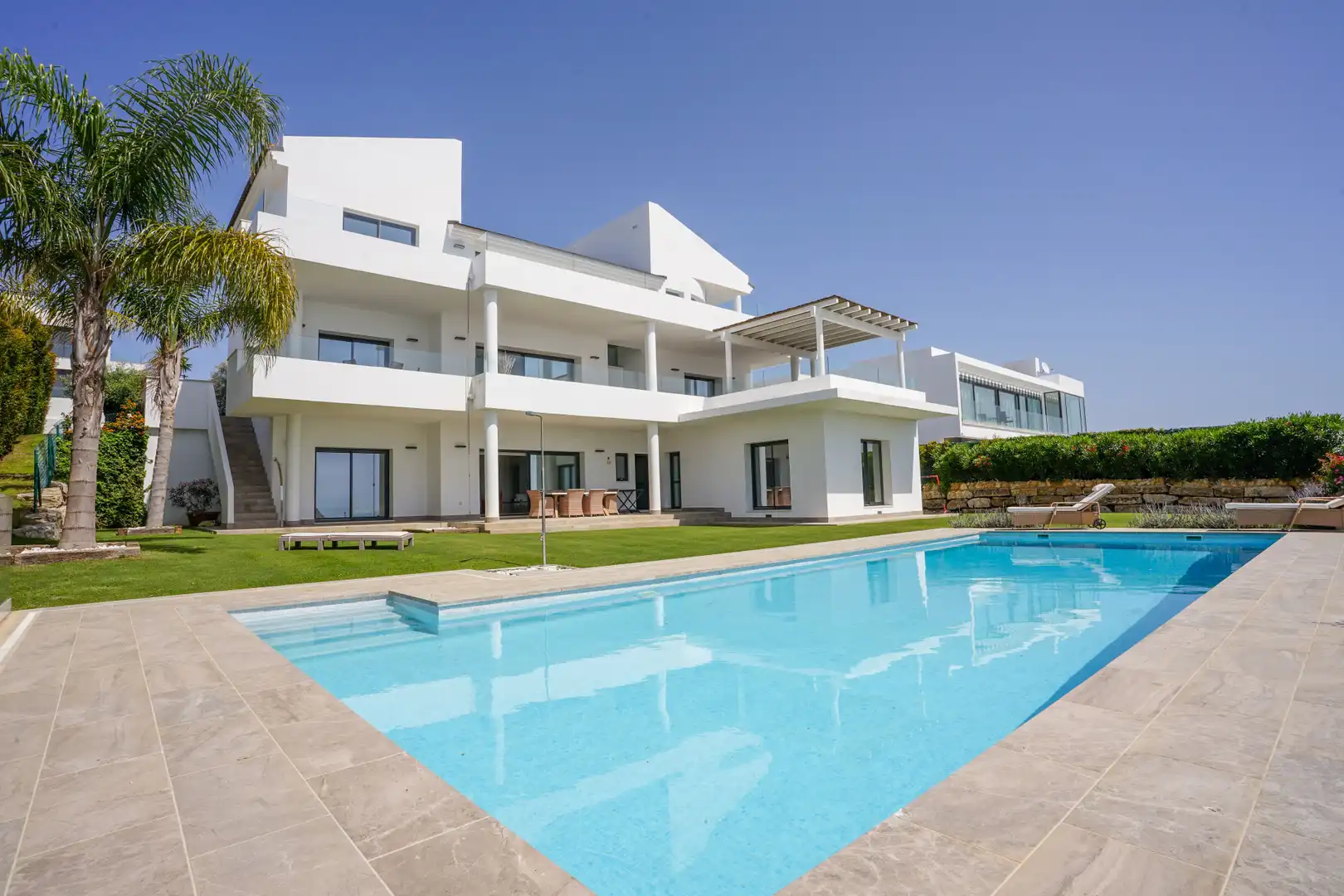 Maison avec piscine à vendre à La Alcaidesa, imagen 28