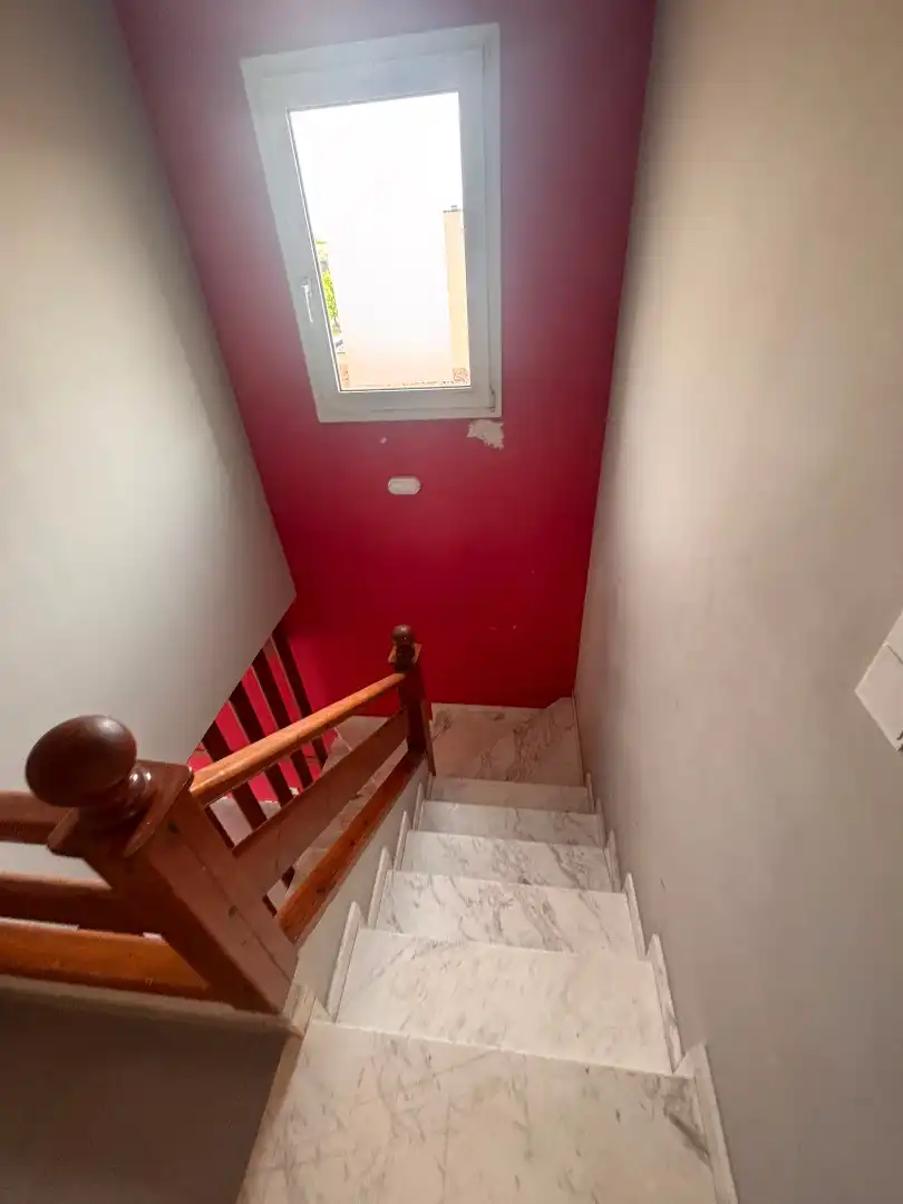 Casa adosada en venda en Campllong amb Aire condicionat i Terrassa