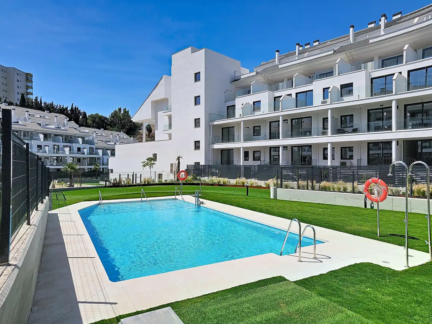 Wohnung mit Pool zum Verkauf in Torreblanca del Sol