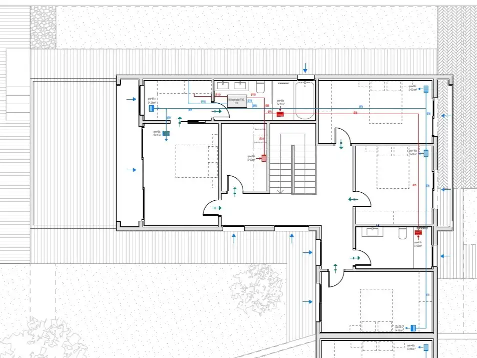 Maison avec piscine à vendre à Carrer Marc de Vilalba 25, imagen 12