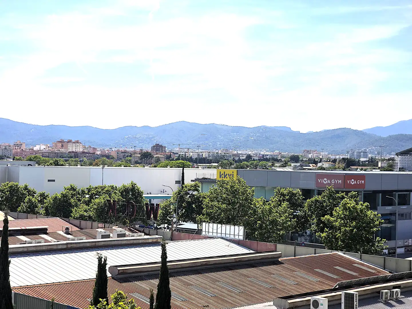 Terraza de Piso en venta en  Palma de Mallorca con Aire acondicionado, Calefacción y Parquet