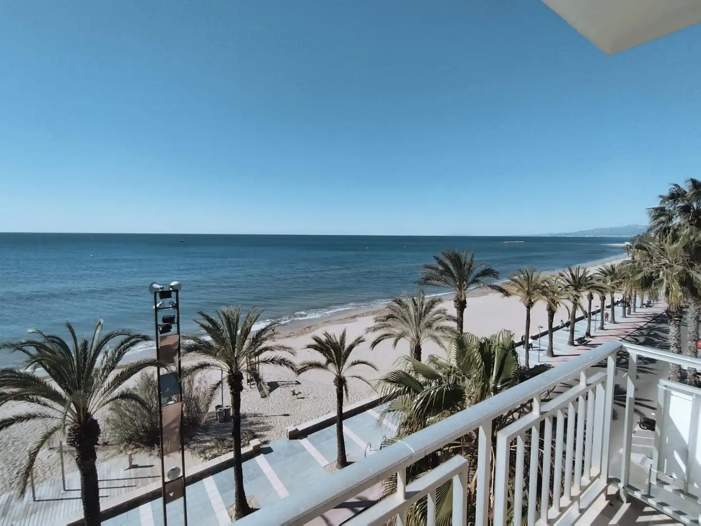 Exterior view of Flat for sale in Salou  with Heating, Private garden and Terrace