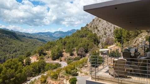 Foto 2 de Casa o xalet en venda a El Castell de Guadalest, Alicante