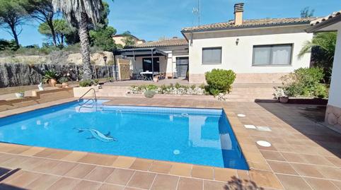 Foto 2 de Casa o xalet en venda a Carrer Riu Francolí, 9, La Goba, Vidreres