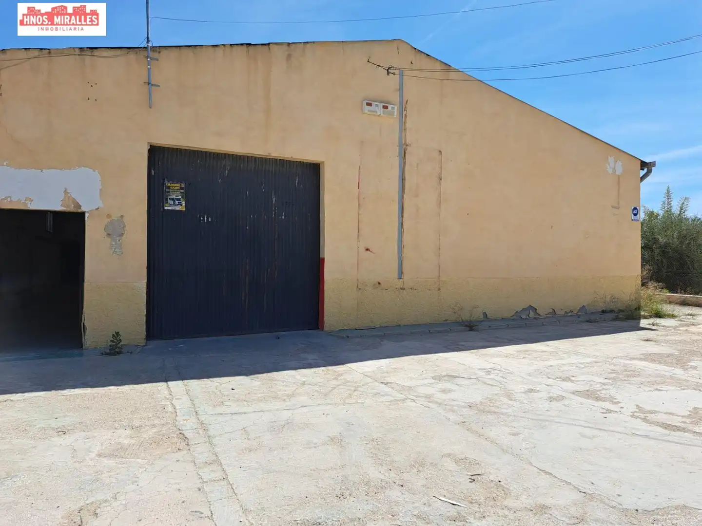 Nau industrial en venda a Crevillent, imagen 11