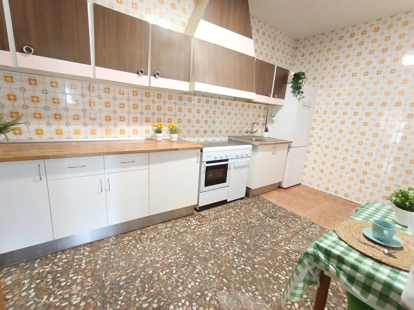 Kitchen of Detached homes for sale in Murcia  with Terrace, Storage room and Furnished