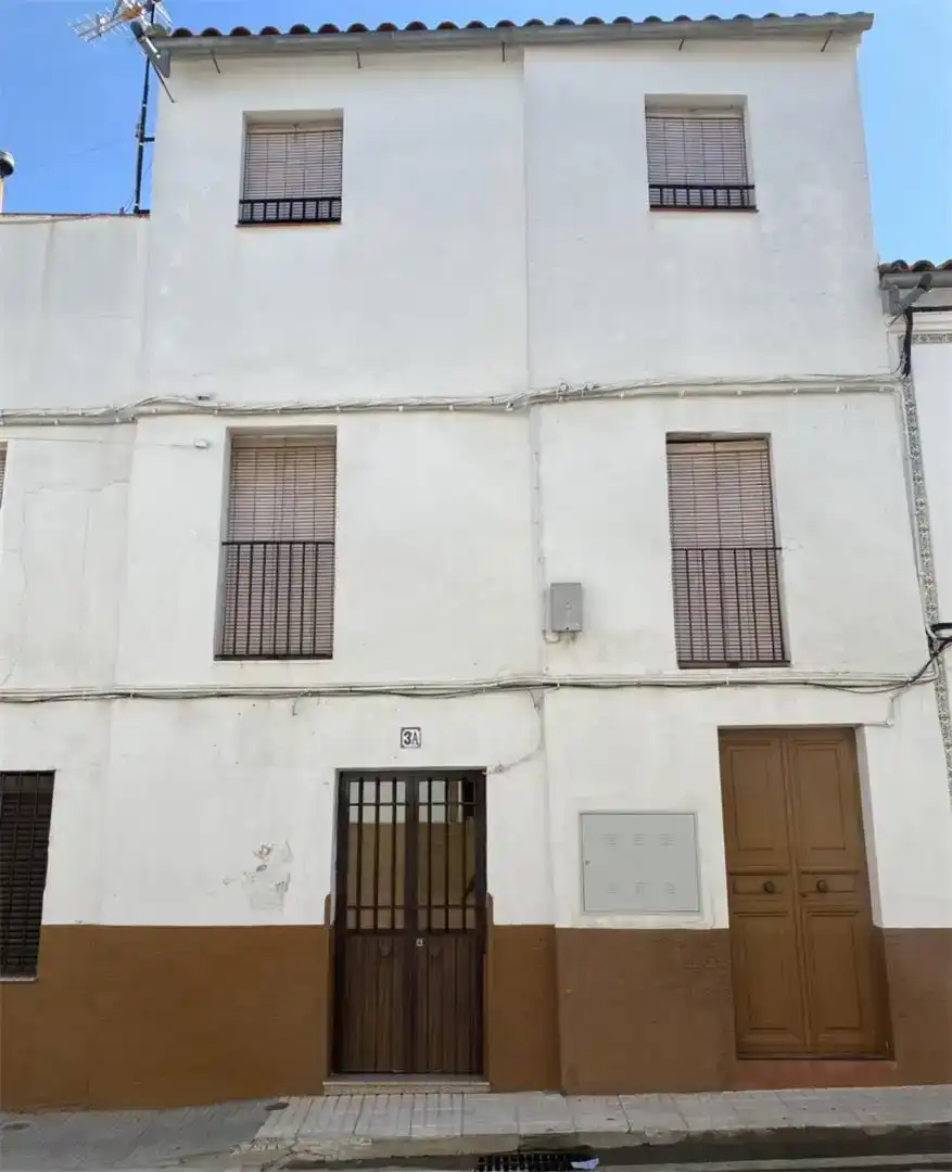 Exterior view of Flat for sale in Alanís
