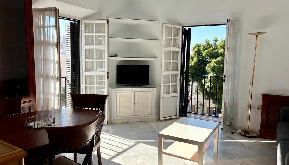 Foto 1 de Ático de alquiler en Calle Puerta de San Juan de Acre, 32, San Lorenzo, Sevilla