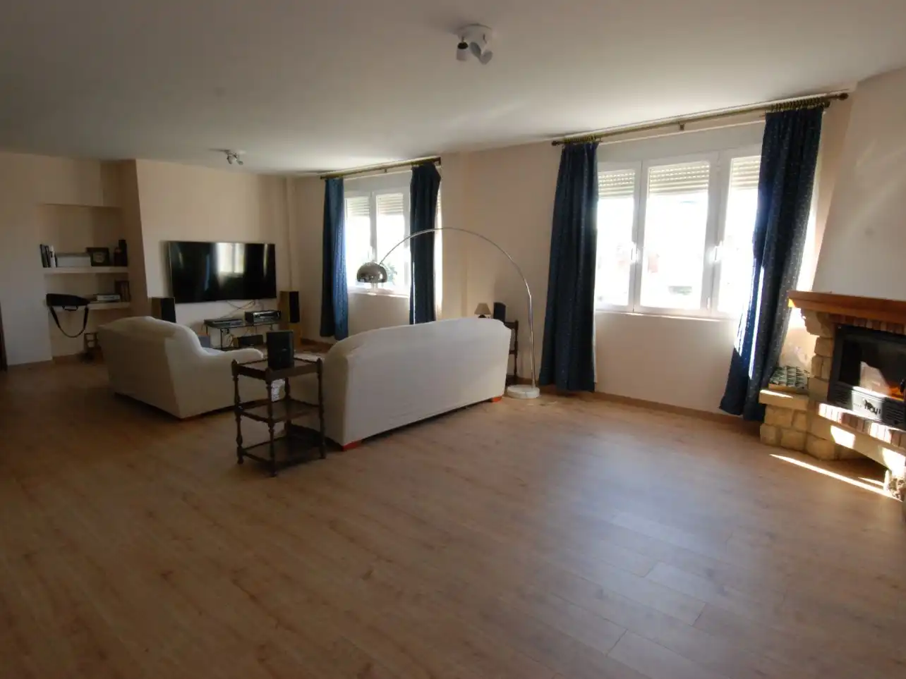 Living room of Houses for sale in Melgar de Yuso, Palencia