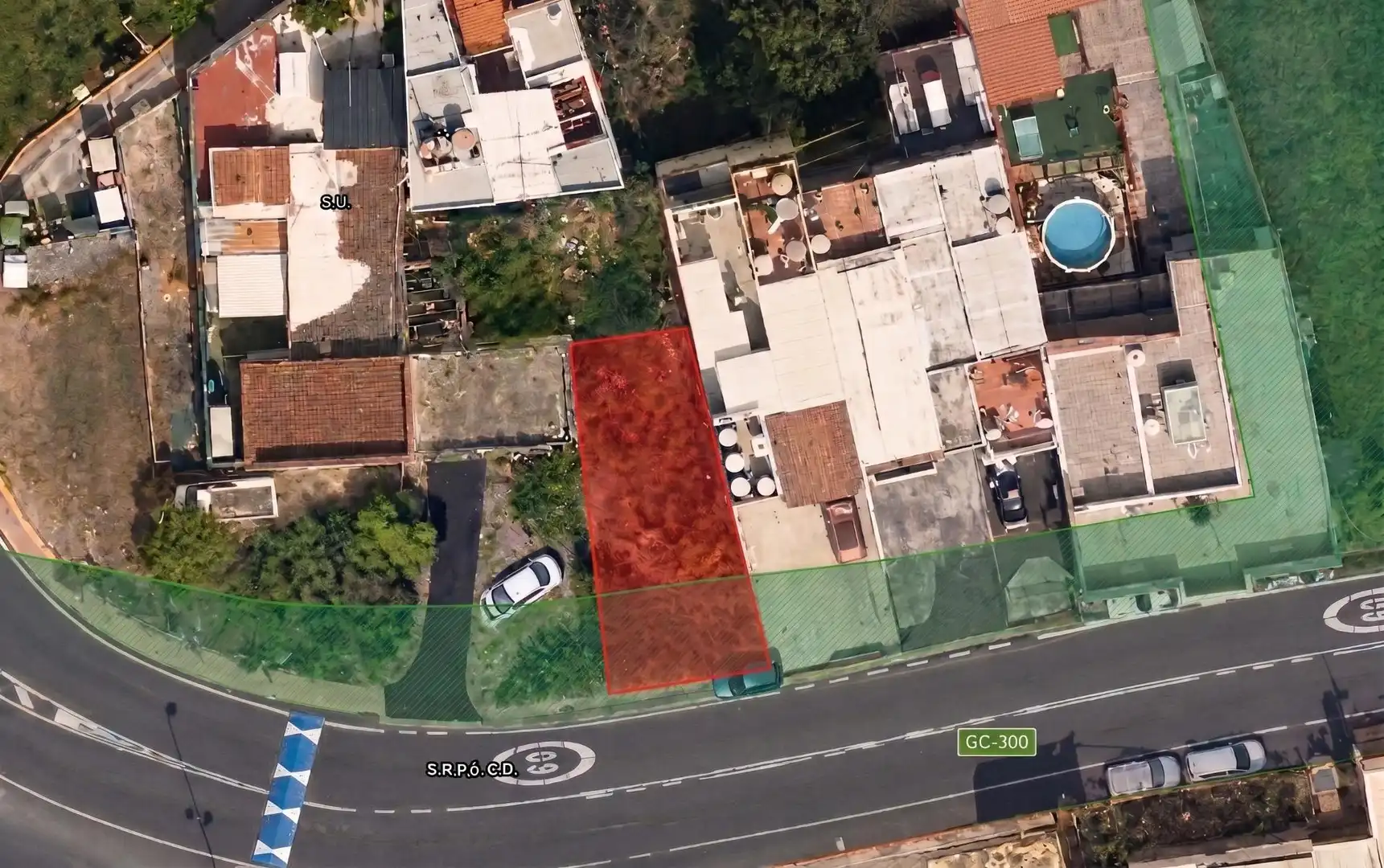 Residential land for sale in Calle SAN FRANCISCO JAVIER, imagen 8