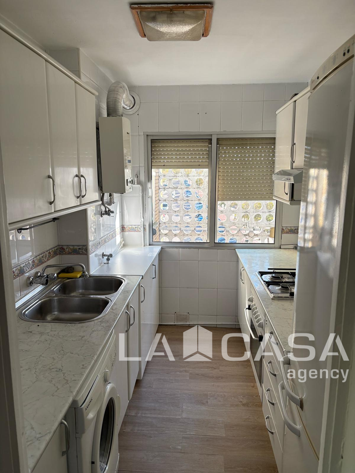 Kitchen of Flat for sale in Montequinto  with Terrace